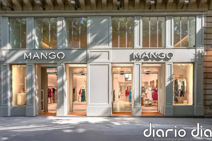 Mango prevé invertir 66 millones para abrir 45 tiendas en Francia hasta 2028