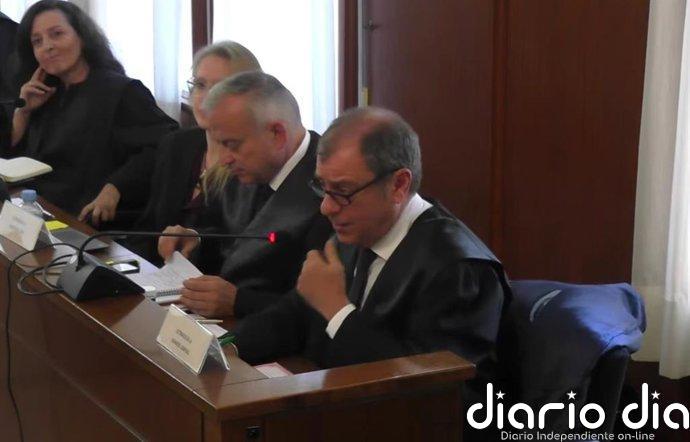 Manos Limpias señala que la Oficina de Artes Escénicas era "un traje a medida" para David Sánchez