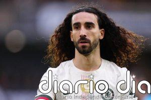 Marc Cucurella, nuevo jugador del Real Madrid hasta 2032