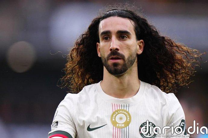 Marc Cucurella, nuevo jugador del Real Madrid hasta 2032