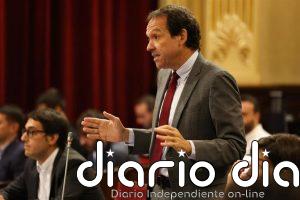 Marc Pons no recibió de Koldo García datos sobre expedientes de hidrocarburos para Villafuel