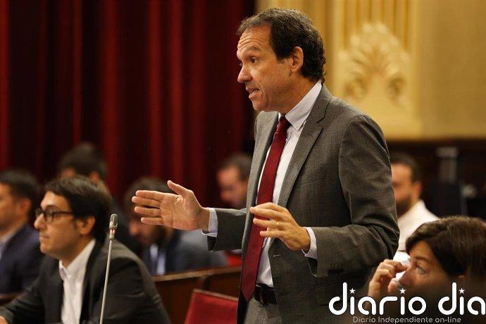 Marc Pons no recibió de Koldo García datos sobre expedientes de hidrocarburos para Villafuel