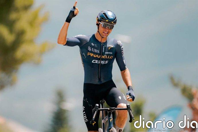 Marcel Camprubí, campeón de España en Sabiñánigo