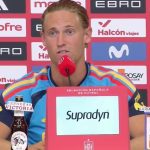 Marcos Llorente: “Estamos al servicio del míster y del país”