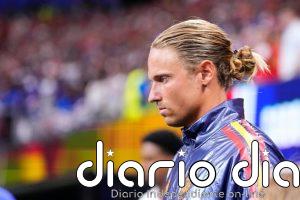 Marcos Llorente: "Quien no sea de De la Fuente o de la selección no es español"