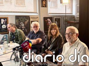 Maria del Mar Bonet presenta en Palma 'L'aigua no cansa': "No me gusta hacer discos que suenen diferente en directo"