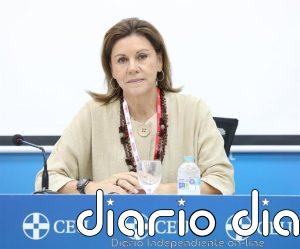María Dolores de Cospedal, ex ministra y ex presidenta de Castilla-La Mancha, nueva consejera de Naturhouse