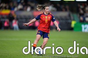 Mariona Caldentey: "Es el mejor partido de selecciones y sabemos que tenemos que ganar por dos goles"
