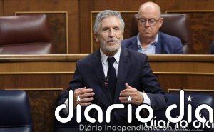 Marlaska dice que "ni UCO ni UDEF dictan sentencias" y reconoce: "Se investiga una cloaca ajena al Gobierno"