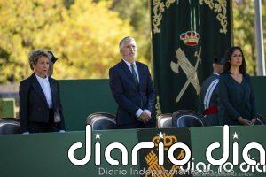 Marlaska dice que no toleraría "ninguna intromisión" y defiende la "honestidad" de la directora de la Guardia Civil