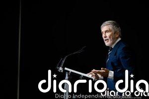 Marlaska eleva "la más enérgica queja" al CGPJ por las afirmaciones del juez Peinado sobre los escoltas de Begoña Gómez