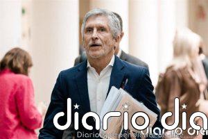 Marlaska reitera que Mercedes González no habló con Leire Díez sobre la UCO ni presionó o "expedientó" a ningún agente