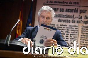 Marlaska se compromete con ERC a hacer "todo lo posible" para retirar a Aldama la medalla de la Guardia Civil