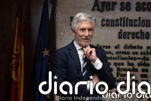 Marlaska sitúa la trama de Leire Díez "fuera de Interior", respalda a Mercedes González y duda de presiones a UCO