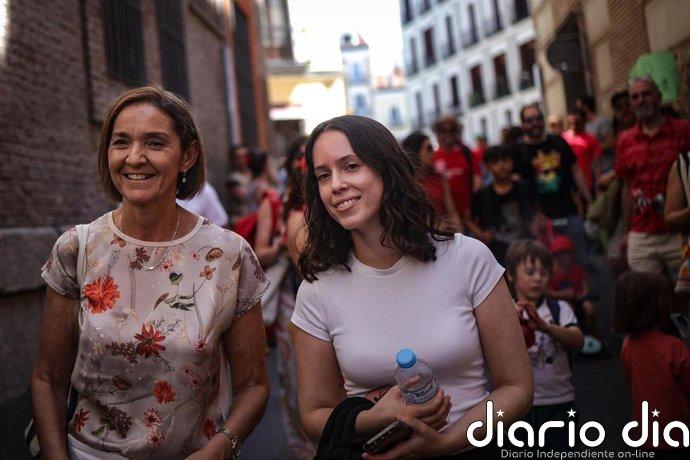 Maroto exige a Almeida una actuación "urgente" en las aulas ante las altas temperaturas: "Falta voluntad política"