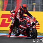 Márquez suma su victoria 100 en un fin de semana perfecto en Hungría