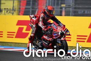 Márquez suma su victoria 100 en un fin de semana perfecto en Hungría
