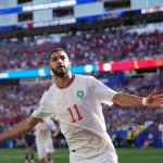 Marruecos demuestra su buen nivel ganando a Escocia