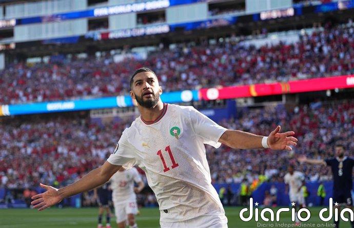 Marruecos demuestra su buen nivel ganando a Escocia