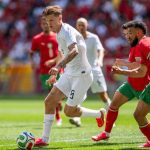 Marruecos empata con Noruega pendiente de Abde y Modric lidera a Croacia