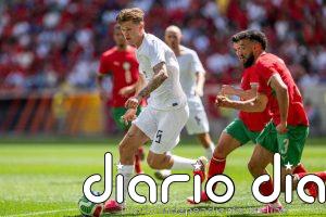 Marruecos empata con Noruega pendiente de Abde y Modric lidera a Croacia