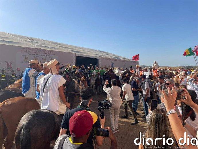 Marruecos ensalza la "referencia arquitectónica" del estadio de Casablanca para quitar a España la final del Mundial