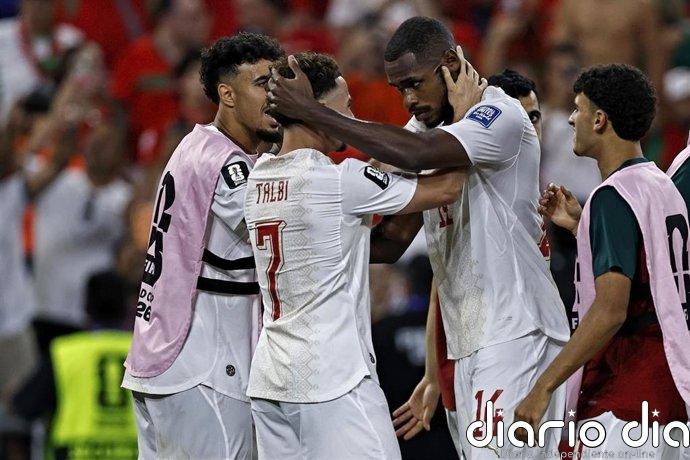 Marruecos tumba a Países Bajos en los penaltis
