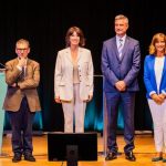 Martí invoca el legado de Trias en el debate de Junts en Barcelona y Calvo cree que éste "no se hereda"