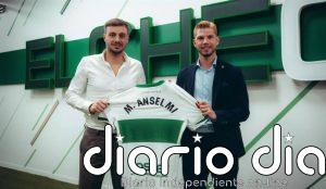 Martín Anselmi, entrenador del Elche CF: "Estoy en el lugar en el que quiero estar, se viene un año mágico"