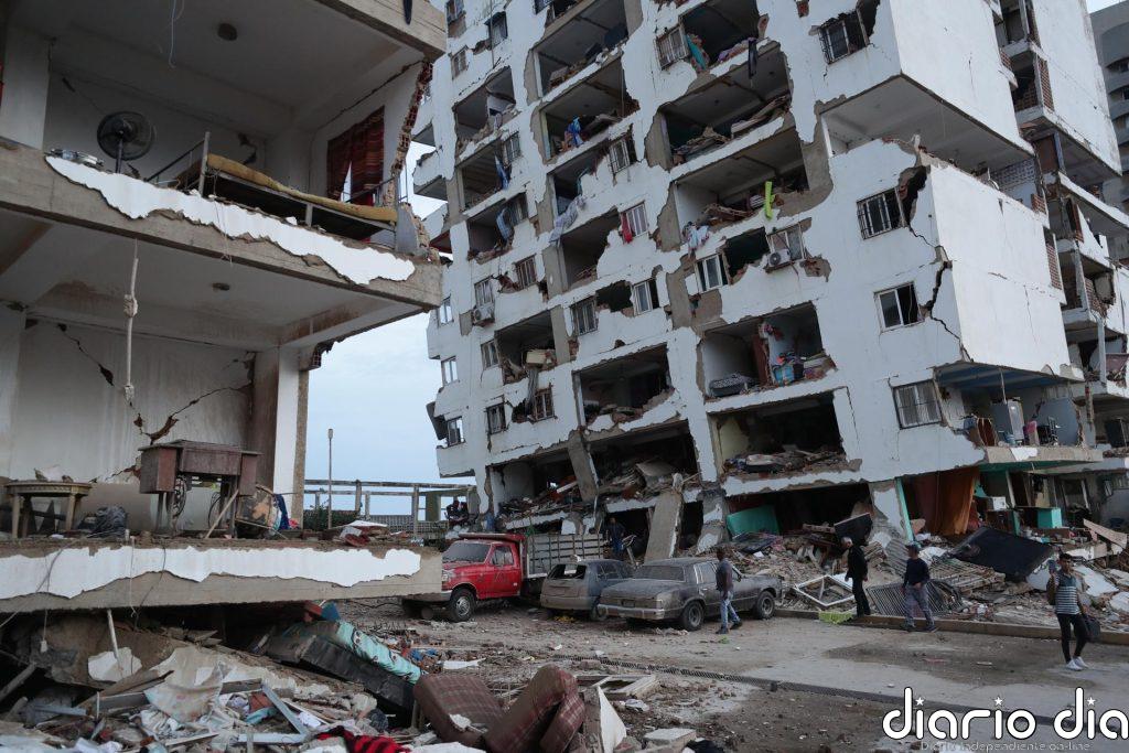 Más de 1500 víctimas por destructivos terremotos en Venezuela