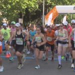 Más de 2.000 personas participan en la III edición de la Carrera Madrid con la ELA