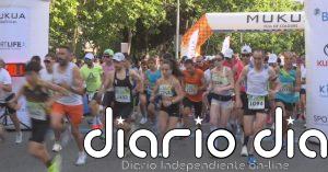 Más de 2.000 personas participan en la III edición de la Carrera Madrid con la ELA