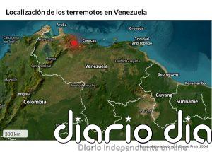 Más de 30 muertos y 700 heridos en un doble terremoto en Venezuela "sin contar" La Guaira, "zona de desastre"