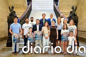 Más de 300 atletas participarán en el trofeo Ciudad de Palma de jiu jitsu brasileño el 30 de junio