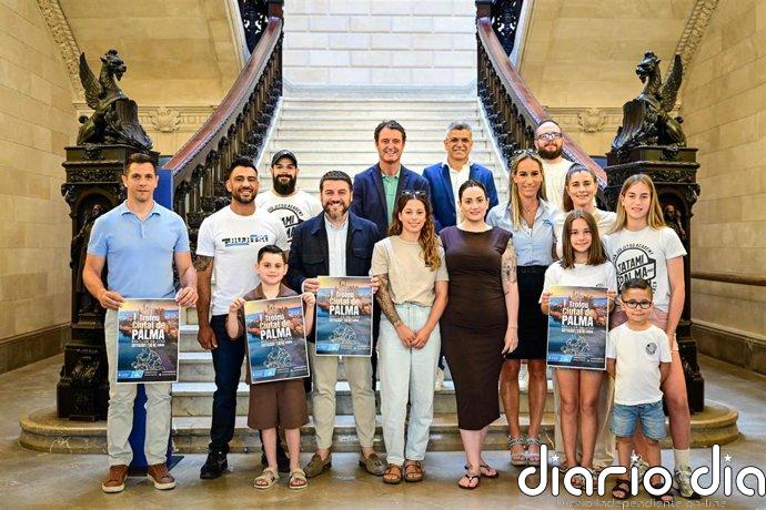 Más de 300 atletas participarán en el trofeo Ciudad de Palma de jiu jitsu brasileño el 30 de junio