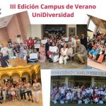 Más de 300 jóvenes con discapacidad intelectual asisten en verano a campus del Programa UniDiversidad de Fundación ONCE