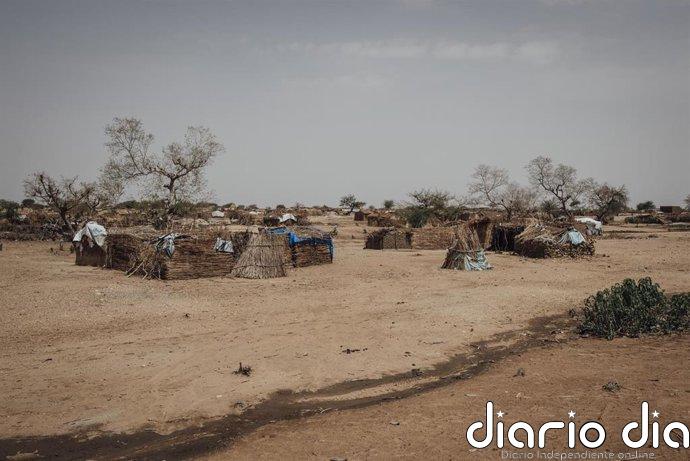 Más de 400.000 retornados a Chad desde el inicio de la guerra en Sudán, en su mayoría mujeres y niños, según la OIM