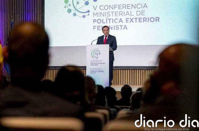 Más de 50 organizaciones de mujeres alertan de una "preocupante deriva" en la política exterior feminista