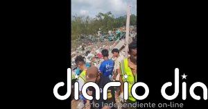 Más de 55 muertos en una explosión en Myanmar