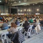Más de 6.000 docentes se examinan este sábado en los procedimientos selectivos de Educación