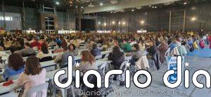 Más de 6.000 docentes se examinan este sábado en los procedimientos selectivos de Educación