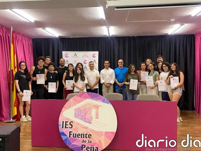 Más de medio millar de estudiantes de la provincia de Jaén han participado en el programa 'Investiga y Descubre'