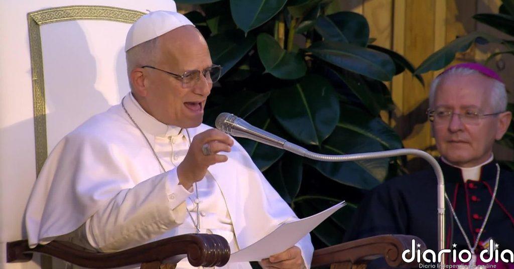 Más de medio millón de jóvenes comparten la vigilia de oración con el papa