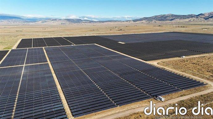 Matrix Renewables cierra una financiación para una cartera de 859 MW solar y 167 MWh de baterías en EEUU