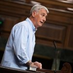 Matute dice que sería "muy grave" si se confirma "lo que se está publicando" de Zapatero y pide esperar a que declare