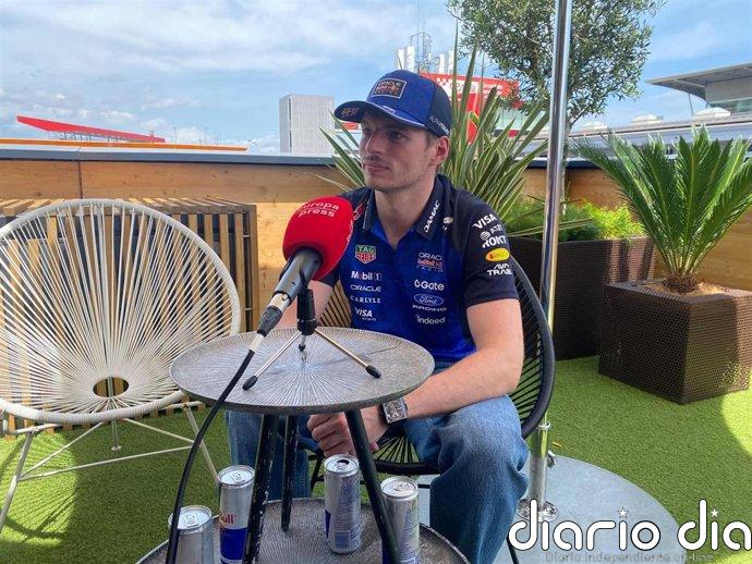 Max Verstappen: "La Fórmula 1 actual es la más alejada de la que me enamoró cuando era niño"