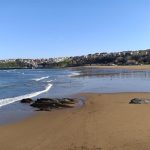 Máximas en torno a 35 grados en el interior este sábado en Euskadi