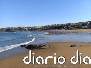 Máximas en torno a 35 grados en el interior este sábado en Euskadi