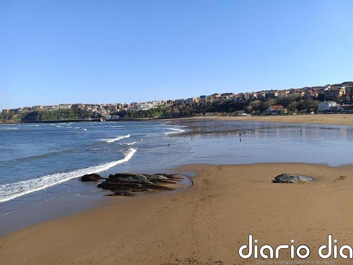 Máximas en torno a 35 grados en el interior este sábado en Euskadi