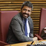 Mazón, al Consell el 29O: "Vamos a inundar de datos a los medios. Desprende sensación de estar alerta que te cagas"
